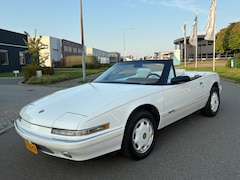 Buick Reatta - Reatta Convertible Full options Full history 3.8 6 cylinder automaat