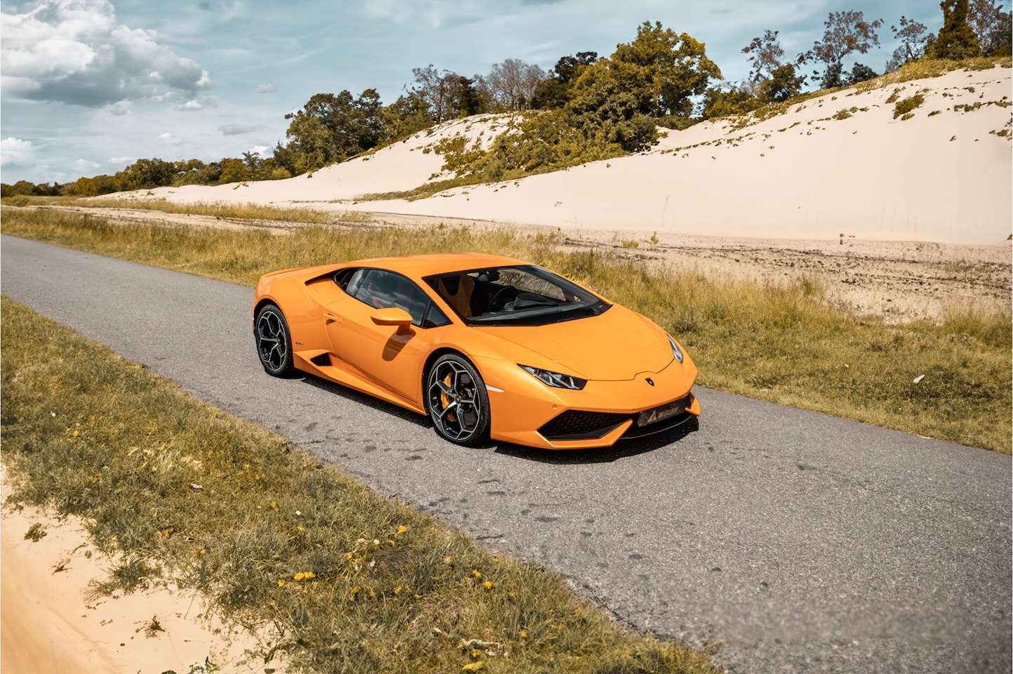 Lamborghini Huracán - 5.2 V10 LP610-4 | Front Axle Lift | - AutoWereld.nl