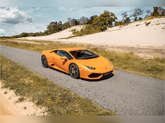 Lamborghini Huracán - 5.2 V10 LP610-4 | Front Axle Lift | Full PPF | Ceramic brakes