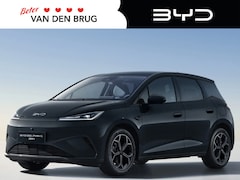 BYD DOLPHIN G - 1.5L DM-i Comfort | 105km elektrisch | Panoramadak | 360 Camera | HUD | Stoel en Stuurverw