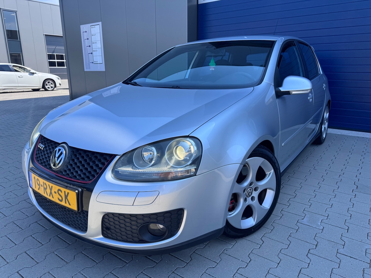 Volkswagen Golf - 2.0 TFSI GTI |schroefset|carplay|200pk| - AutoWereld.nl