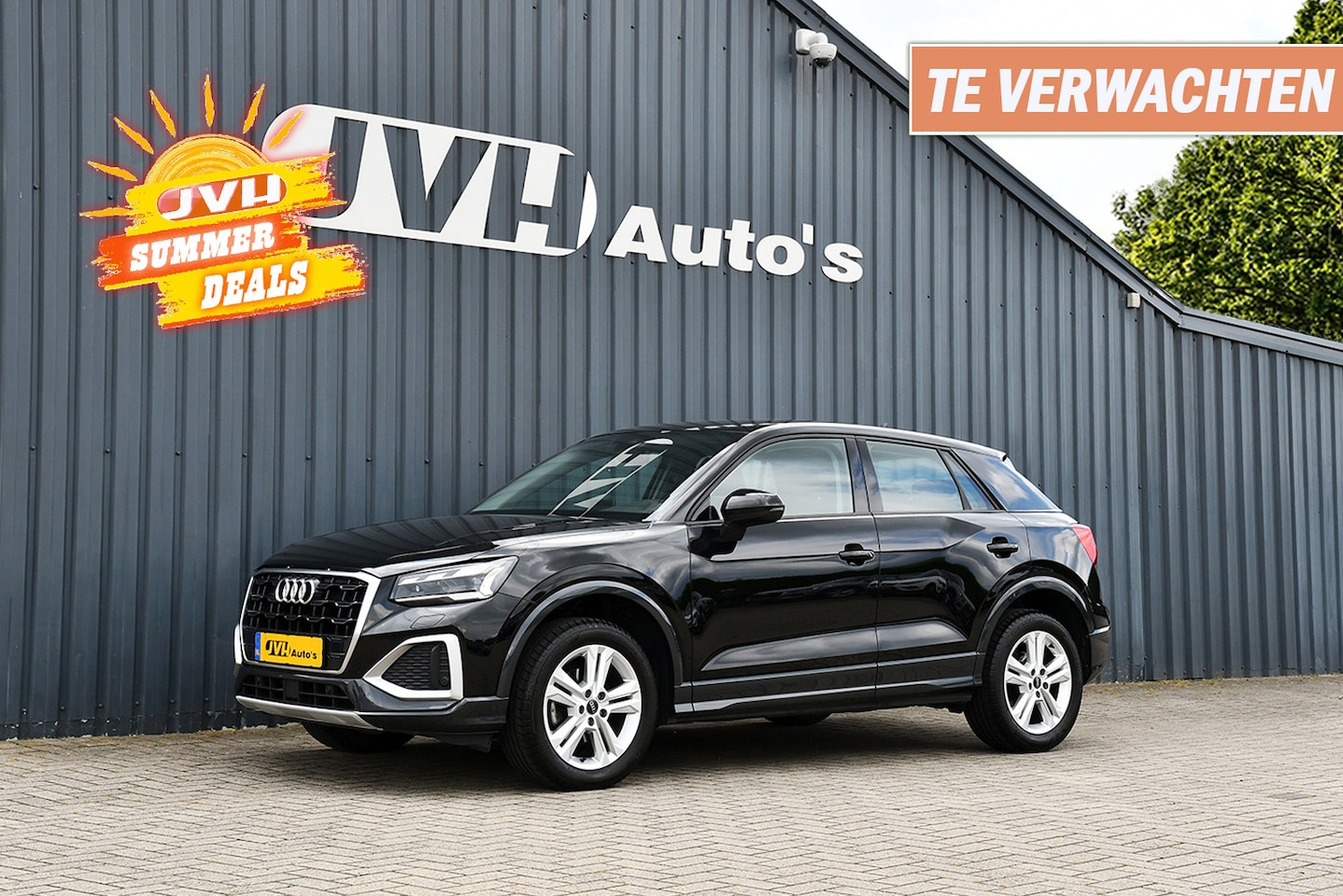 Audi Q2 - 35 (1.5) TFSi 150pk AUT/S-Tronic 05-2023 | BTW | Matrix-LED | Keyless | Cam - AutoWereld.nl