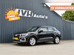Audi Q2 - 35 (1.5) TFSi 150pk AUT/S-Tronic 05-2023 | BTW | Matrix-LED | Keyless | Cam