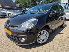 Renault Clio - 1.6-16V Initiale 5Drs 2006. Climate/Cruise/Xenon/Leder etc.. Luxe uitgevoerd