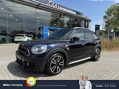 MINI Countryman - 2.0 Cooper S Aut. JCW Pakket I Pano I Leder I H&K I Navi I Voll