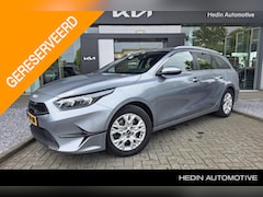 Kia Cee'd Sportswagon - Ceed 1.0 T-GDi DynamicLine | Navigatie | Apple carplay & Android auto | Camera | Dealer on