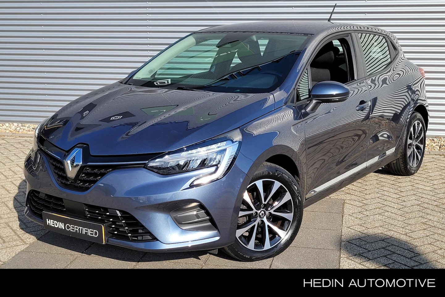 Renault Clio - 1.0 TCe Bi-Fuel Zen | navigatie | Airco | Camera | - AutoWereld.nl