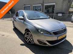 Peugeot 308 - 2.0 HDi Allure Pano|Xenon|Dodehoek|Keyless