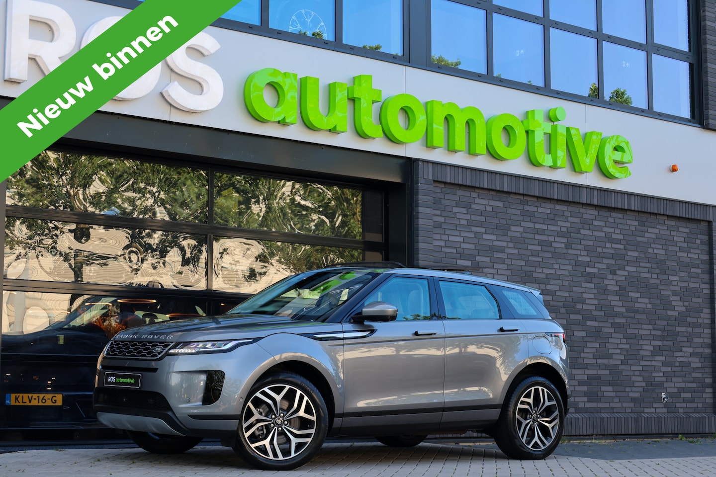 Land Rover Range Rover Evoque - 1.5 P300e AWD S | PANO | 360 | ELEK TREKHAAK | DEALER ONDH | ELEK STOELEN | - AutoWereld.nl
