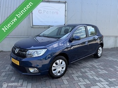 Dacia Sandero - 0.9 TCe Laureate 2018 / Airco / Cruisecontrol / Trekhaak / 1e eigenaar NAP