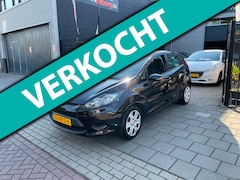Ford Fiesta - 1.25 Limited Airco 1e Eigenaar NAP APK 1 Jaar