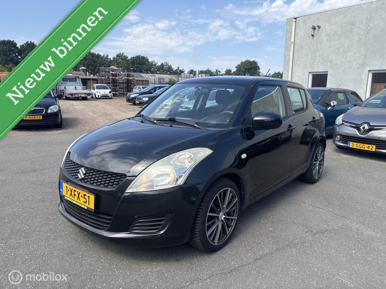 Suzuki Swift - 1.2 Sport-line 2011 Nette auto - AutoWereld.nl