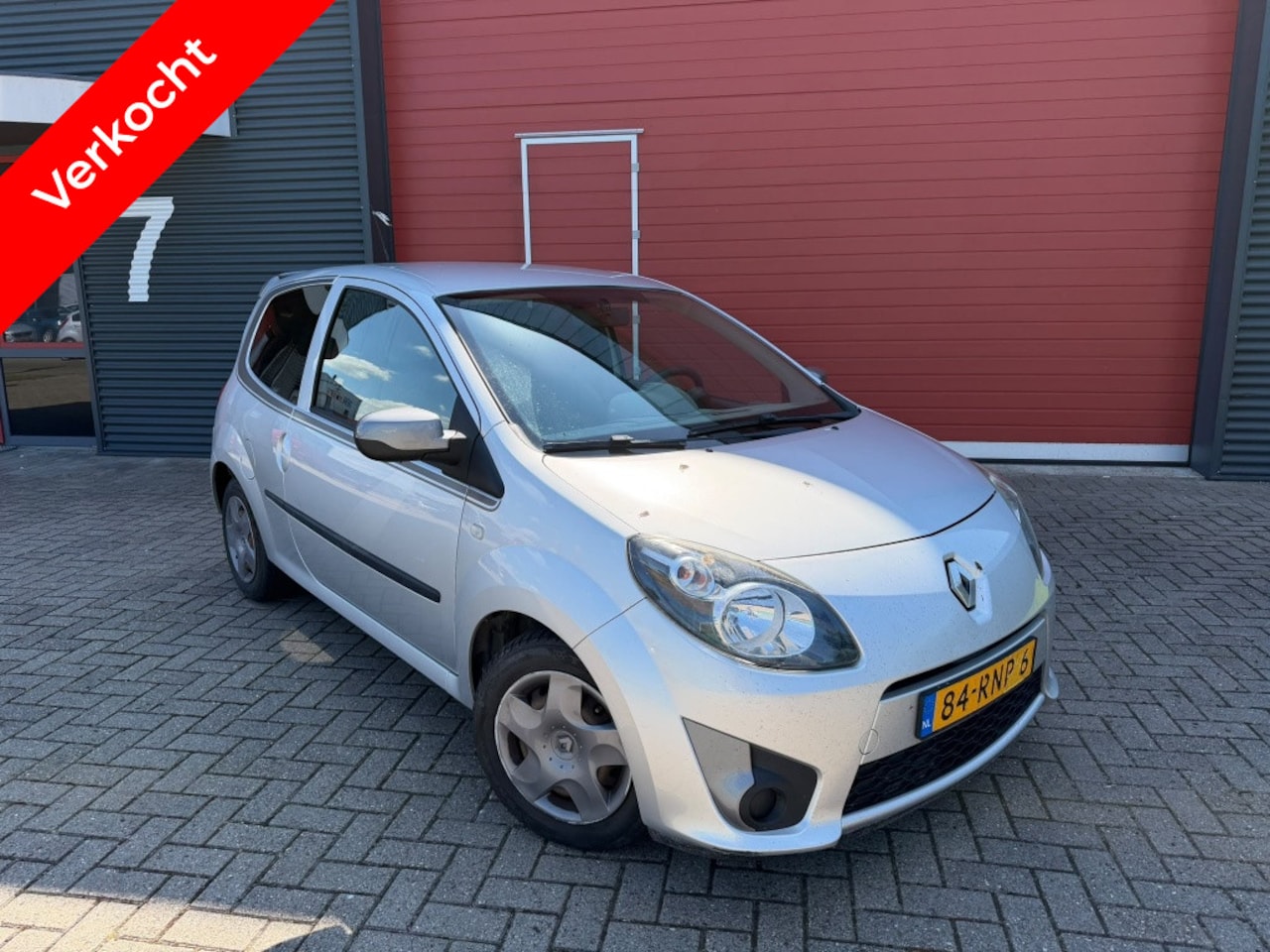 Renault Twingo - 1.5 dCi Collection|Clima|Cruise - AutoWereld.nl