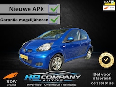 Toyota Aygo - 1.0-12V Comfort Navigator 5Drs | Airco | Nieuwe APK | NAP