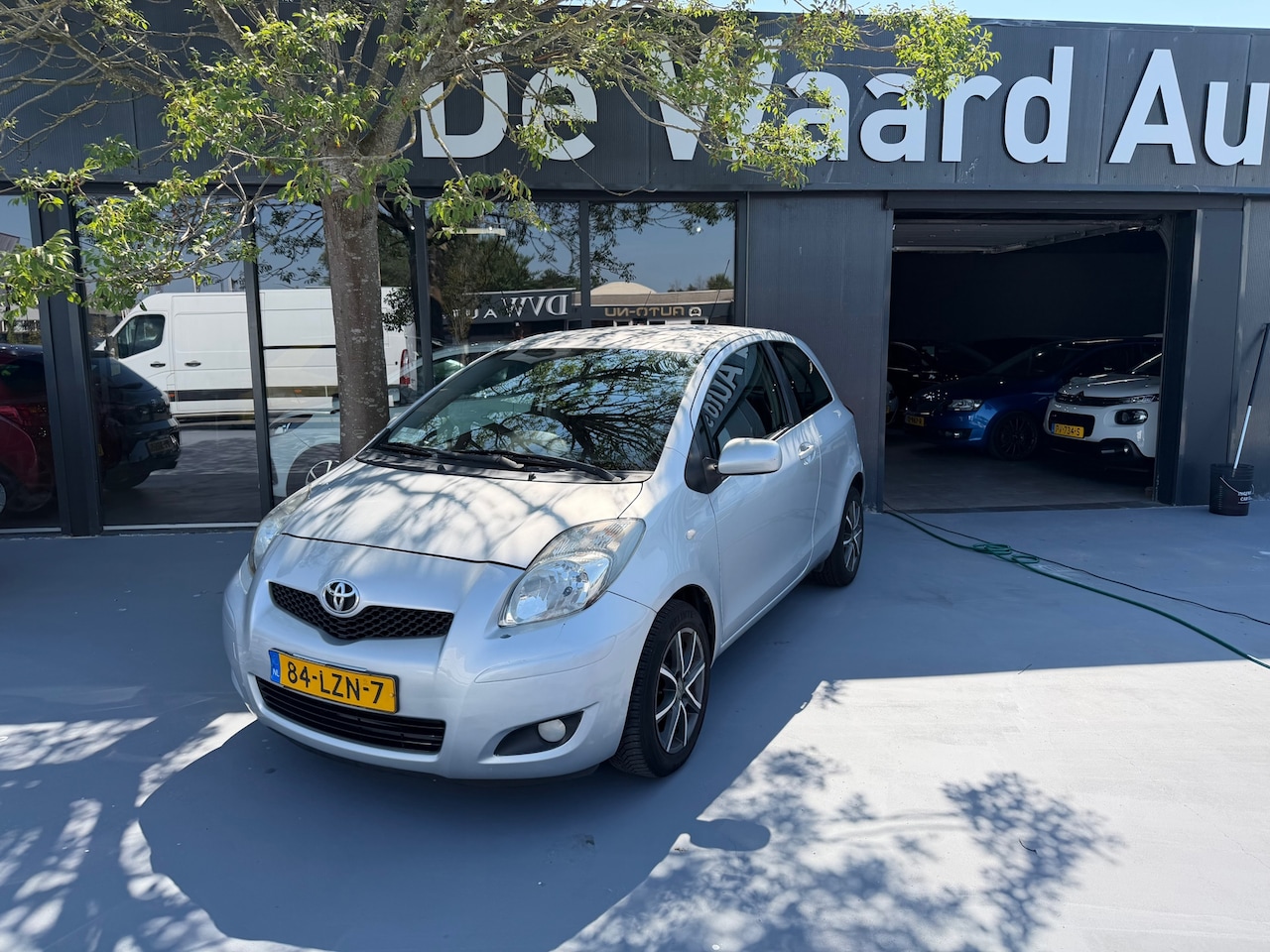 Toyota Yaris - 1.3 VVTi Aspiration/ NAP/ LM velgen/6 maanden garantie - AutoWereld.nl