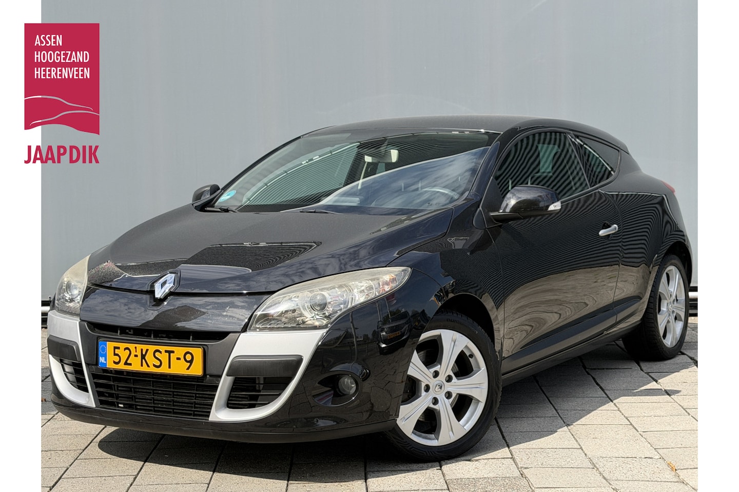 Renault Mégane Coupé - BWJ 2010 | 2.0TCE 180 PK Dynamique | TREKHAAK | XENON | NAVI | CLIMA | PDC 2X | PRIVACY GL - AutoWereld.nl