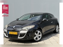 Renault Mégane Coupé - BWJ 2010 | 2.0TCE 180 PK Dynamique | TREKHAAK | XENON | NAVI | CLIMA | PDC 2X | PRIVACY GL