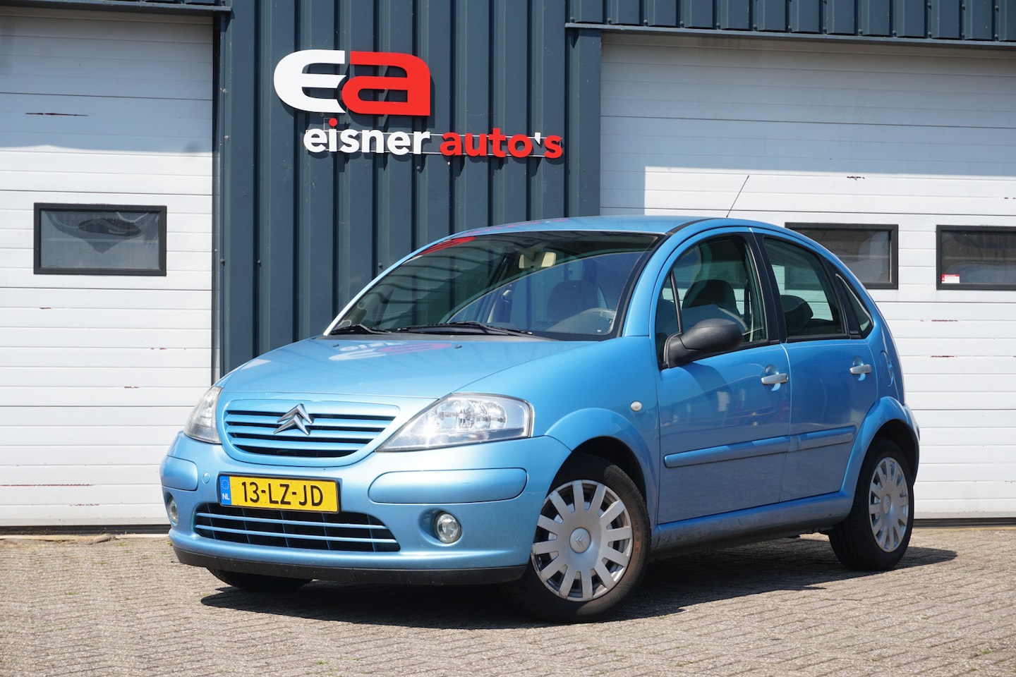Citroën C3 - 1.4i Exclusive | CRUISE CONTROL | - AutoWereld.nl