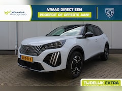 Peugeot 2008 - 1.2 Hybrid 145pk e-DCS6 GT VOORRAAD VOORDEEL | Navigatie | Parkeercamera | Parkeersensoren