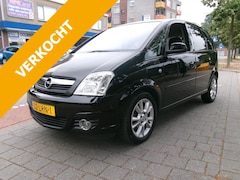 Opel Meriva - 1.6 16V Cosmo Clima/Cruise/Navi etc