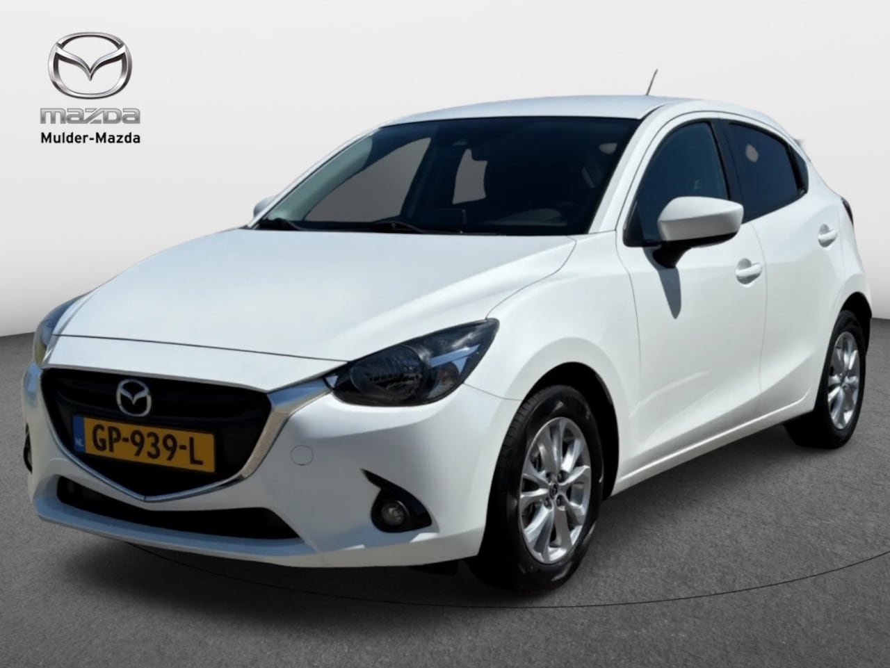 Mazda 2 - 1.5 Skyactiv-G Edition | Cruise Control | Airco - AutoWereld.nl