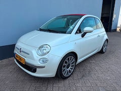 Fiat 500 C - 1.2 Pop Cabriolet - Airco - LMV