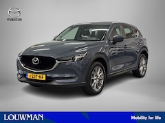 Mazda CX-5 - 2.0 SkyActiv-G 165 Style Selected electrisch verstelbare stoelen | Trekhaak