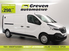 Renault Trafic - 2.0 dCi 145PK L2H1 | Automaat | Airco | Cruise | Navi | LED | Parkeersens