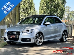 Audi A1 - 1.4 TFSI Ambition Pro Line S-Line