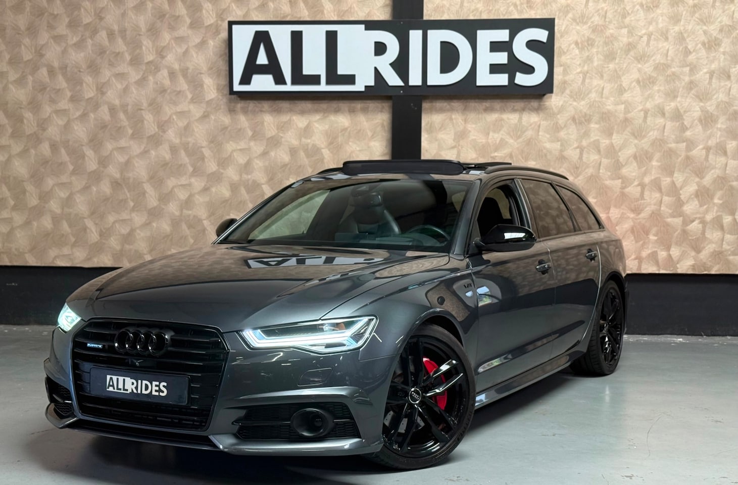 Audi A6 Avant - 3.0 TDI BIT Quattro Competition | Stoel/Stuurverwarming | 360 camera | Carplay | Luchtveri - AutoWereld.nl