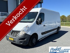 Renault Master - bestel T35 2.3 dCi L3H2 - CRUISE AIRCO PDC/ACHTER