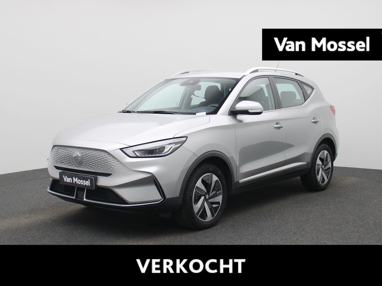 MG MG ZS EV - Long Range 70 kWh Comfort - AutoWereld.nl