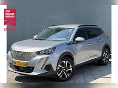 Peugeot e-2008 - BWJ 10-2021 | EV 136PK Allure 50 kWh | CLIMA | CARPLAY | LEDER/STOF | PDC | STOELVERW | 17
