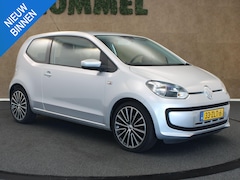 Volkswagen Up! - 1.0 move up BlueMotion - ORIGINEEL NEDERLANDSE AUTO - AIRCO - LICHTMETALEN VELGEN - ELEKTR