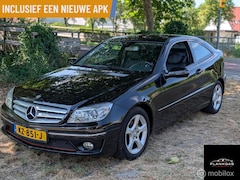 Mercedes-Benz CLC-klasse - 180 K
