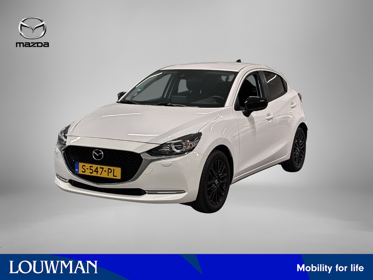 Mazda 2 - 1.5 Skyactiv-G Sportive 1.5 Skyactiv-G Sportive - AutoWereld.nl