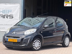 Citroën C1 - 1.0|NAP|AIRCO|LED|APK|5DEURS|BOEKJES|3EIGENAAR