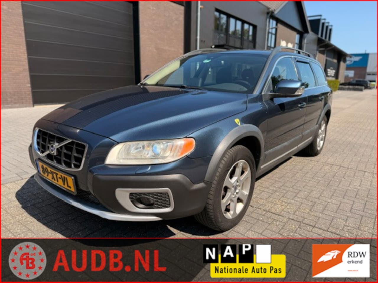 Volvo XC70 - 3.2 Summum|AUTOMAAT|CROSS COUNTRY| VOL LEER|NAVIGATIE| - AutoWereld.nl