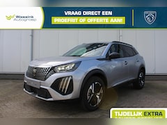 Peugeot 2008 - 1.2 Hybrid 145 Allure VOORRAAD VOORDEEL | Navigatie | Parkeercamera | LED | Parkeersensore