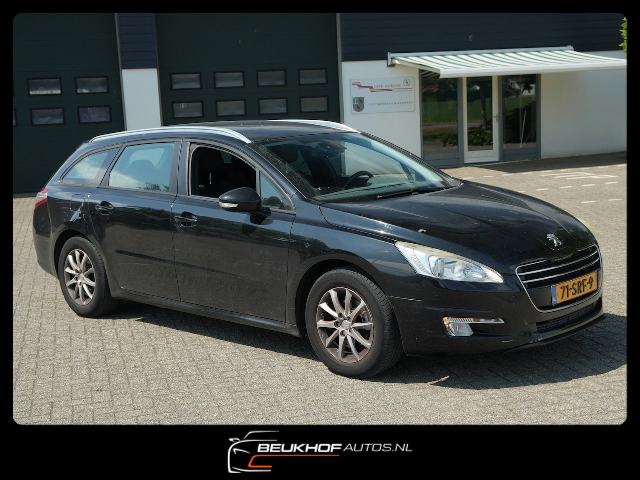 Peugeot 508 SW - 1.6 Vti Blue Lease Export - AutoWereld.nl
