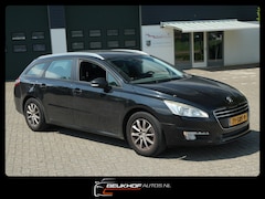 Peugeot 508 SW - 1.6 Vti Blue Lease Export