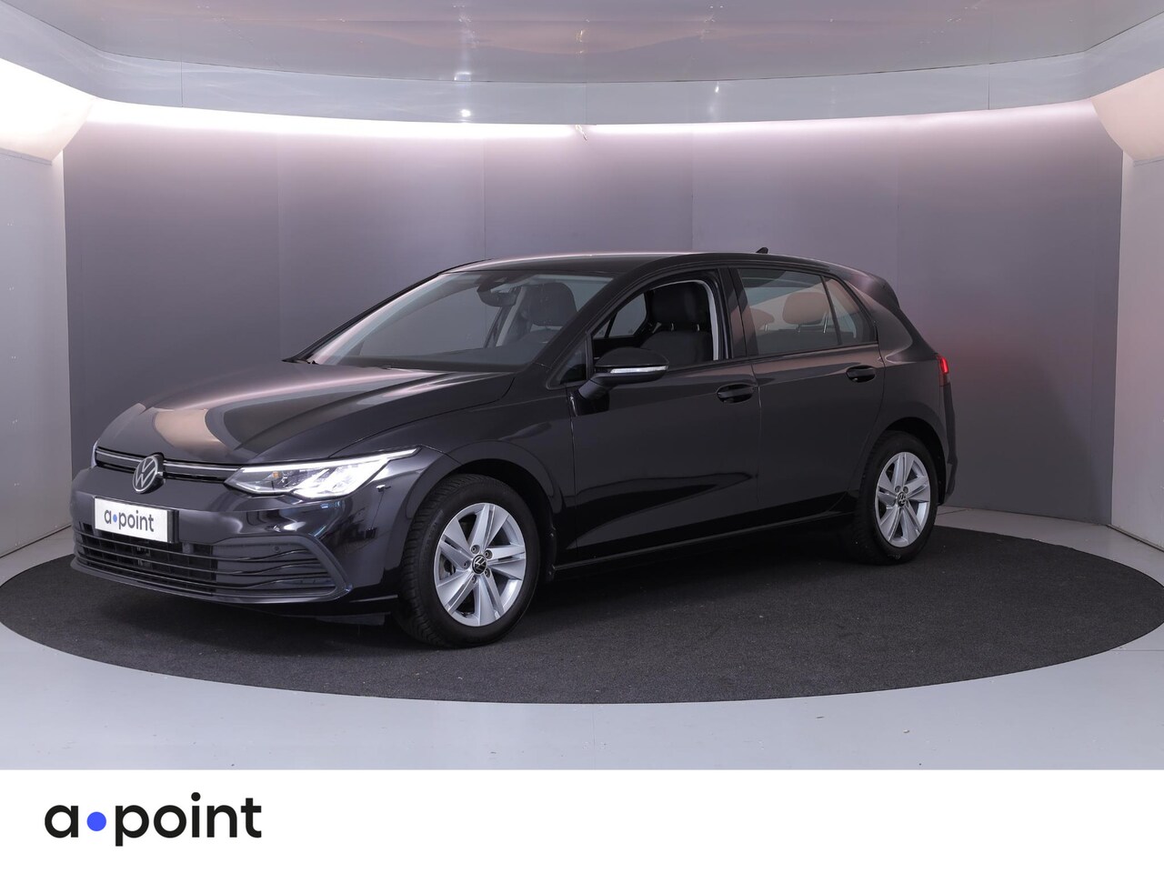 Volkswagen Golf - 1.0 eTSI Life 110 pk Automaat (DSG) | Navigatie | Parkeersensoren | Achteruitrijcamera | A - AutoWereld.nl