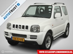 Suzuki Jimny - 1.3 Special Edition