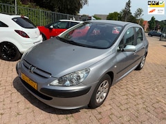 Peugeot 307 - 1.6-16V XT Pack CLIMA AUTOMAAT 155DKM