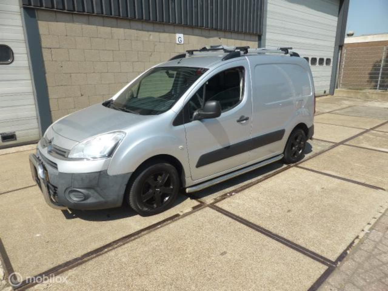 Citroën Berlingo - bestel 1.6 e-HDI 500 Club Economy - AutoWereld.nl