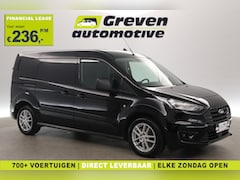 Ford Transit Connect - 1.5 L2 Limited 100PK | 3 Zits | Airco | Cruise | Camera | Navi | Parkeersens