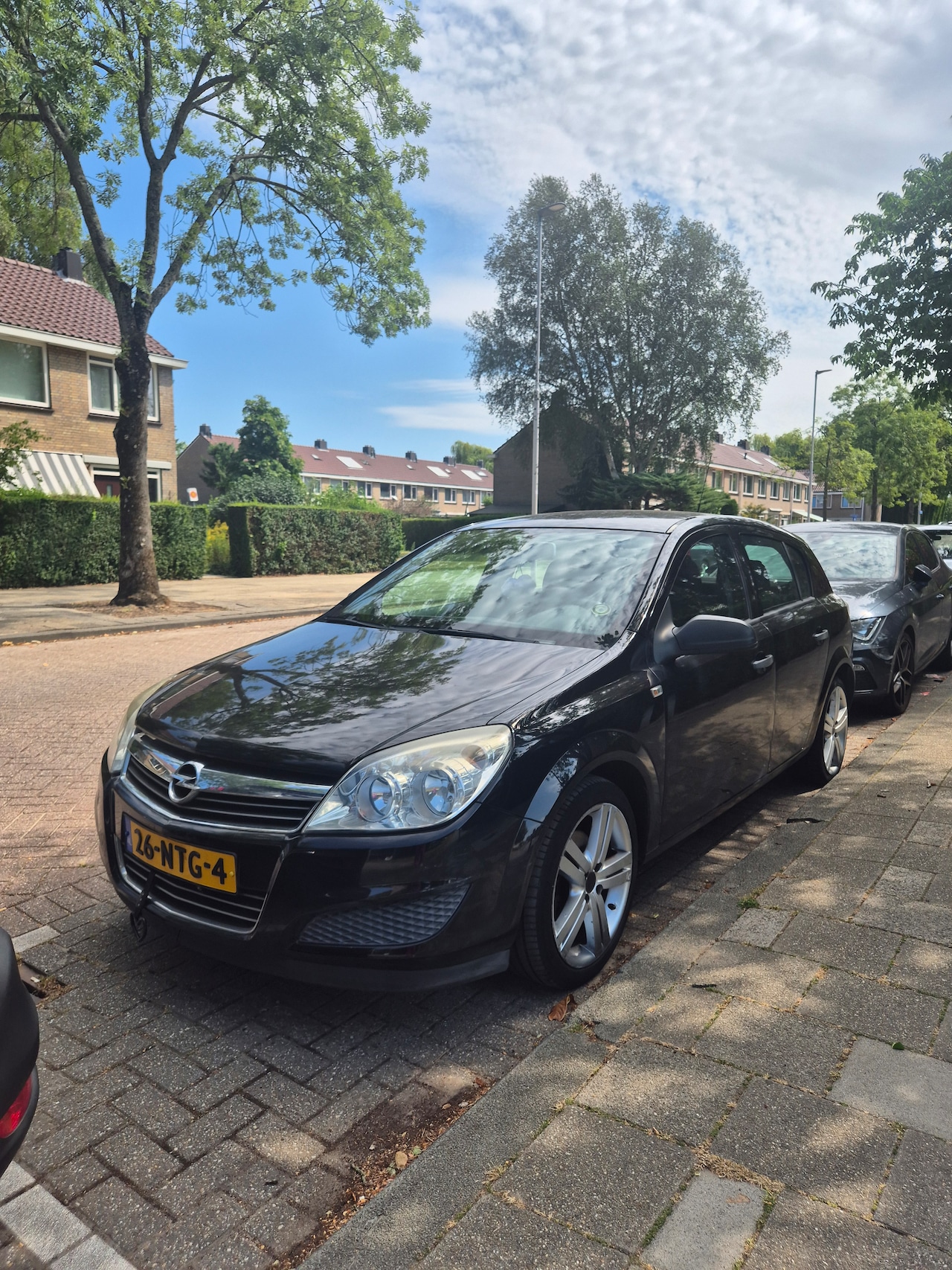 Opel Astra - 1.6 Edition - AutoWereld.nl