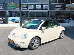 Volkswagen New Beetle Cabriolet - 1.6 Highline