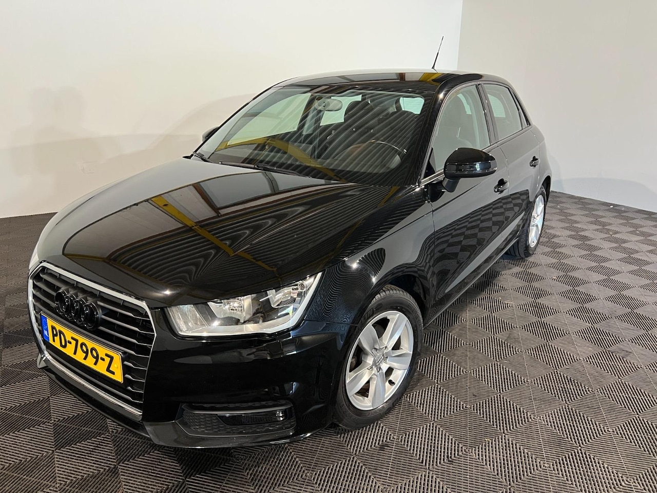 Audi A1 Sportback - 1.0 TFSI Sport Pro Line 1.0 TFSI Sport Pro Line - AutoWereld.nl