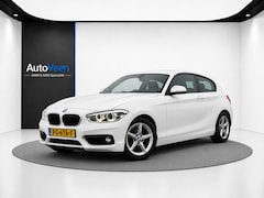 BMW 1-serie - 1-serie, 118i Executive (NL AUTO, LED, NAVI, PDC, LM-VELG)
